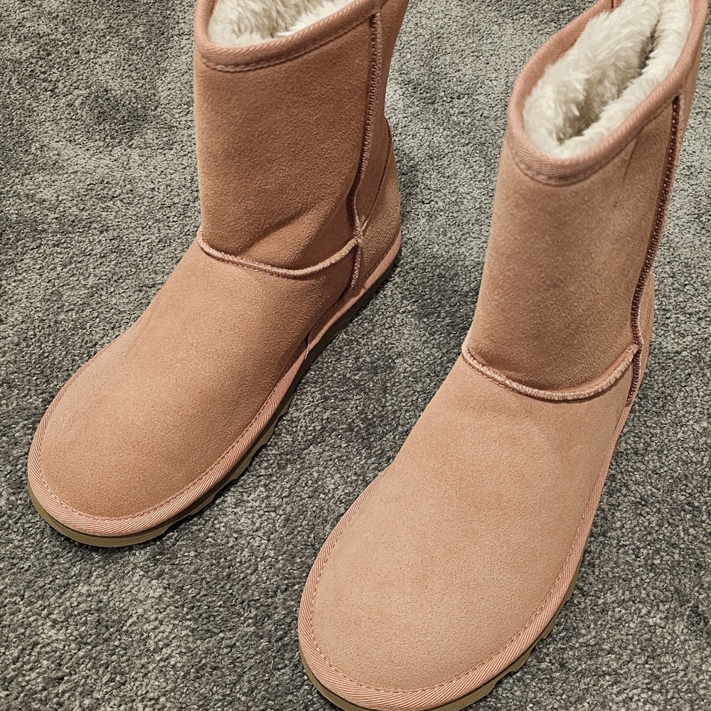 Women's Pink Size 9 Boots